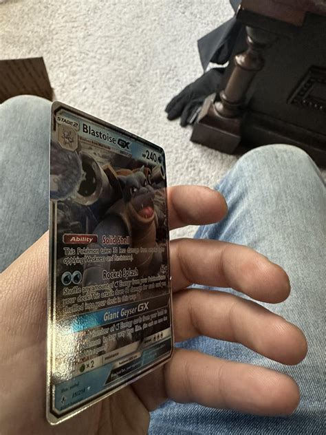 Is this real or fake? Bought it on TCGplayer : r/pokemoncardcollectors