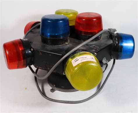 PARTY LIGHT FIXTURE, PLUGS INTO WALL PLUG