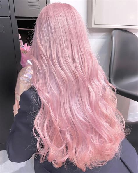 Light pink hair – Artofit