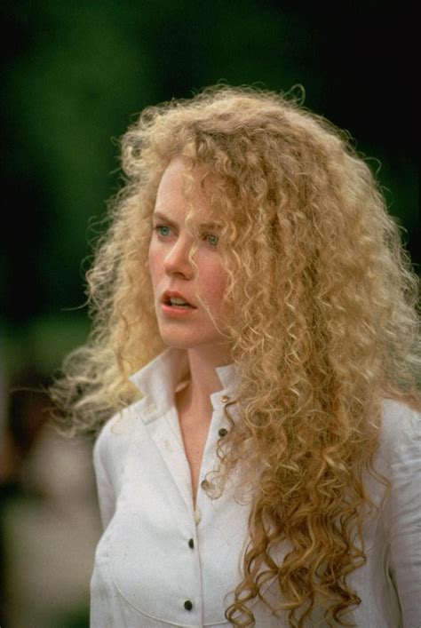 Nicole Kidman in Far and Away (1992) | Nicole kidman, Curly hair styles ...