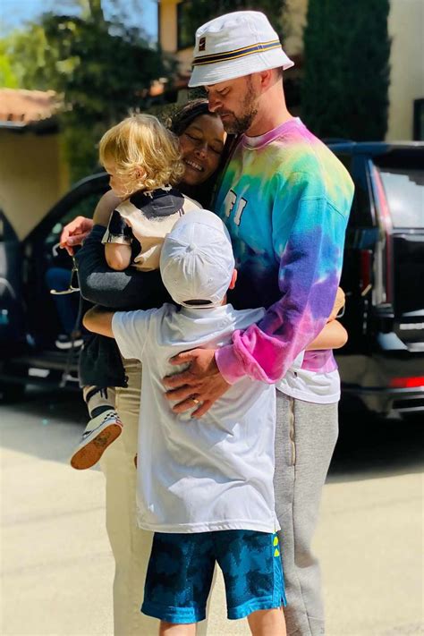 Jessica Biel's Sons Are Impressed with Her Friendship with John Cena