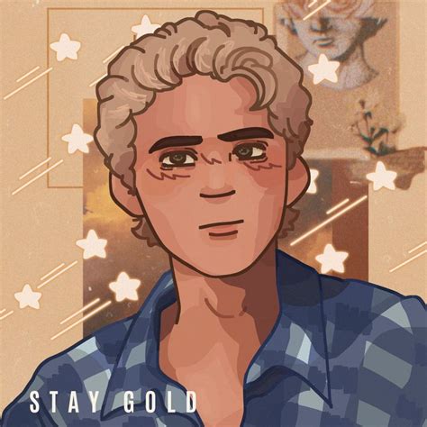 Ponyboy Curtis | The outsiders greasers, The outsiders ponyboy, The ...