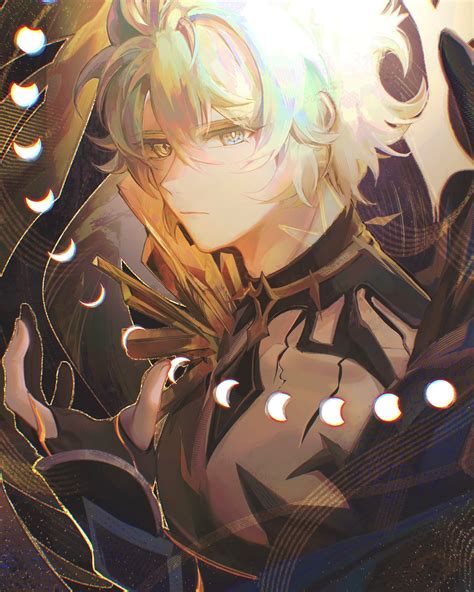 holic | ☀️ - #phainon #demiurge #honkaistarrailfanart #honkaistarrail # ...