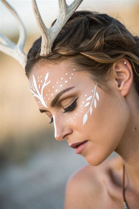 19+ Creative Deer Face Paint Ideas for Every Occasion