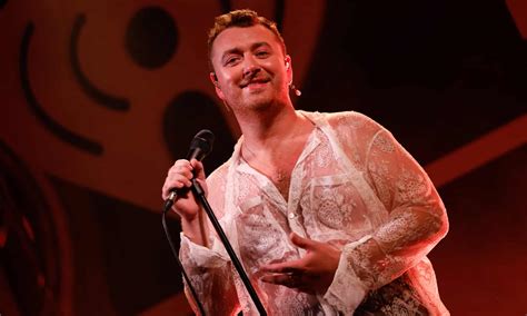 Sam Smith on how queerness relates to their fashion and music
