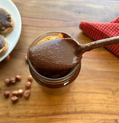 Chocolate Hazelnut Butter - Aroma and Essence