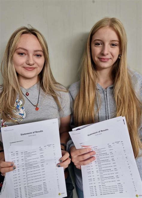 GCSE results 2025: Prince William School in Oundle celebrates great results