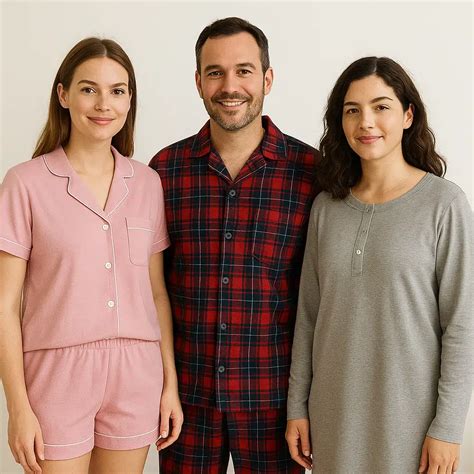 Types of Pajamas: Your Go-To Guide to Sleepwear (Fabric, Fit & Season)