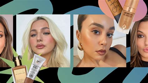 11 Best Full-Coverage Foundations, Reviewed by Makeup Artists 2024 ...