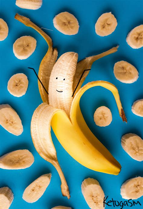Carbs in banana - can you eat banana on a low carb diet? - ketogasm | No carb diets, Low carb ...