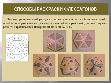 Презентация "Флексагоны флексоры" - скачать бесплатно
