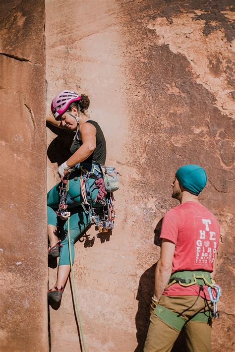 Indian Creek Climbing