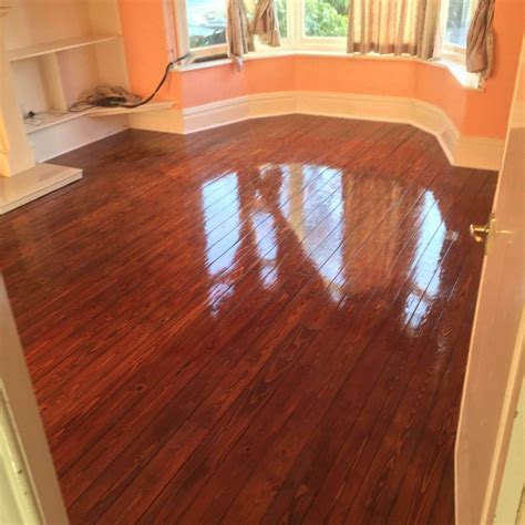 Finishing New Hardwood Floors Yourself - Flooring Blog