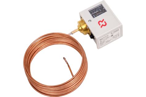 Реле температуры KP61R капиллярная трубка 6 м Ридан 060L126466R ...