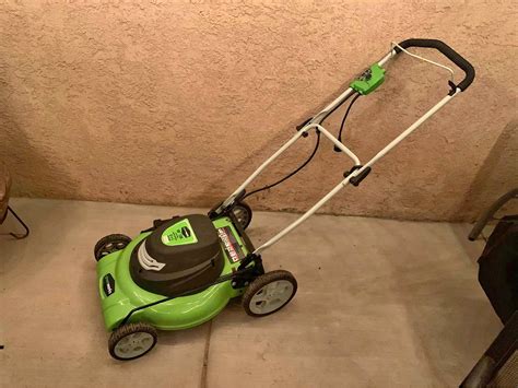 Electric Lawn Mower for sale in Albuquerque, New Mexico | Facebook ...
