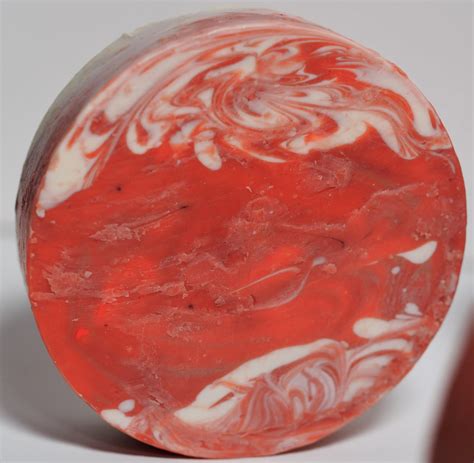 Our submission for the NerdfArters "Mars" prompt is Cold process soap. : r/nerdfighters