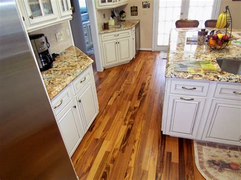 Tiger Hardwood Flooring