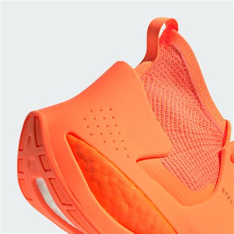Shoes - adidas by Stella McCartney Sportswear Shoe - Orange | adidas Israel