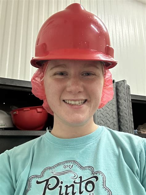 Had an incredible experience this past week at the Cargill plant in ...