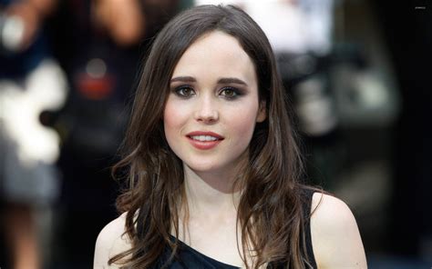 Ellen Page Xmen Wallpaper