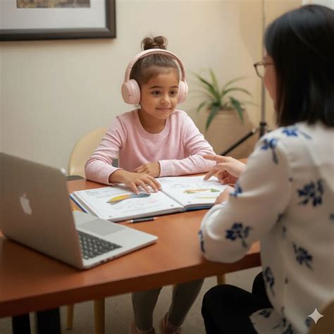 Auditory Processing Disorder Test Flow