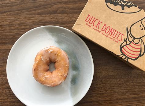 I Tried the Glazed Donuts From 5 Popular Chains & This Was #1