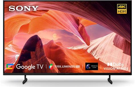 Sony BRAVIA 2 Series 126 cm (50 inches) 4K Ultra HD Smart LED Google TV ...