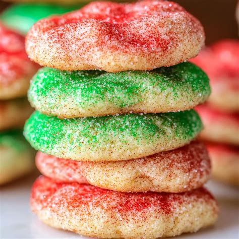 Snickerdoodle Cookies: Perfect Christmas Cookies - Mmm Foodie: Food ...