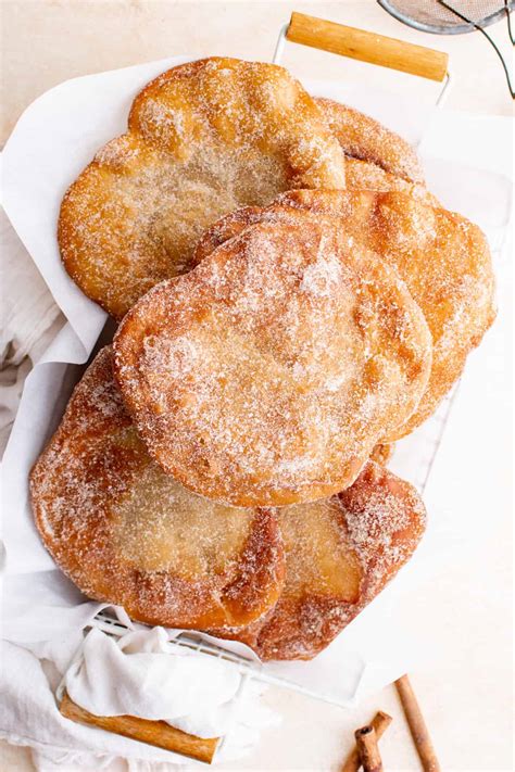 Elephant Ear Pastry Recipe - Easy Dessert Recipes