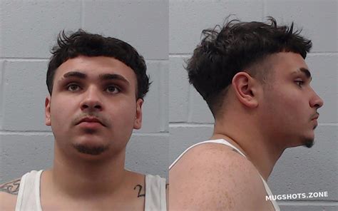 GODFREY JACOB 10/06/2023 - Hays County Mugshots Zone