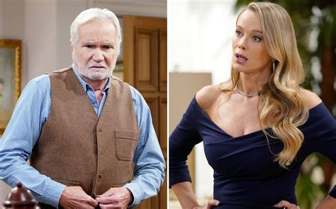 The Bold and the Beautiful Spoilers, February 17: Donna begs Eric to go ...