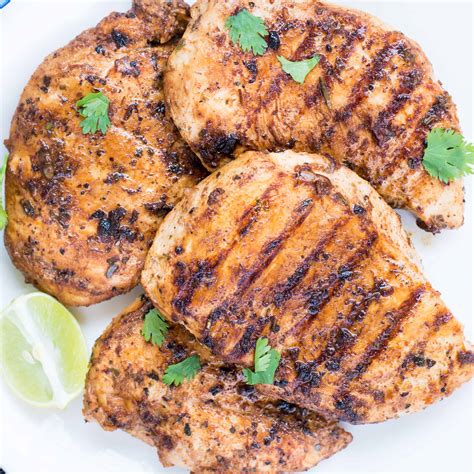 Grilled Chicken Fillet