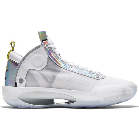 Баскетбольные кроссовки Air Jordan XXXIV | AR3240-101