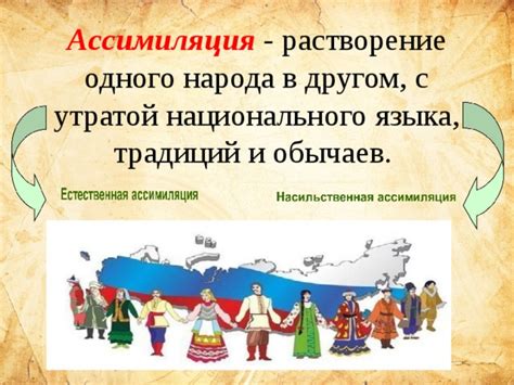 Презентация "Этническая мозаика России"