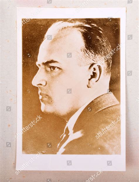 Hans Michael Frank 23 May 1900 Editorial Stock Photo - Stock Image ...