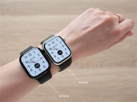 【全サイズ着画】Apple Watch Series 1〜11,SE,Ultraの比較まとめ【38/40/41/42/44/45/46mm】 | KERENOR { ケレンオール }