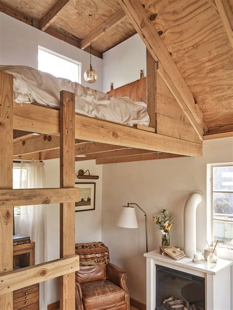 Tour a 120-Square-Foot Tiny Farmhouse in Malibu With Unexpected ...