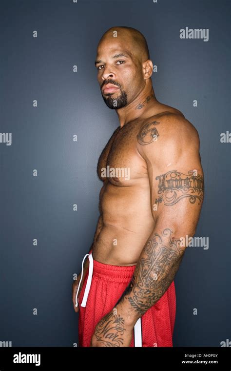 Houston alexander ultimate fighter hi-res stock photography and images ...