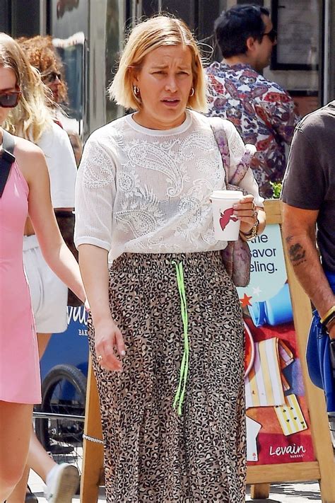 Piper Perabo - Out in Manhattan 08/01/2023 • CelebMafia