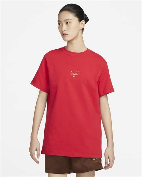 Nike Sportswear Women's Short-sleeve T-shirt. Nike VN