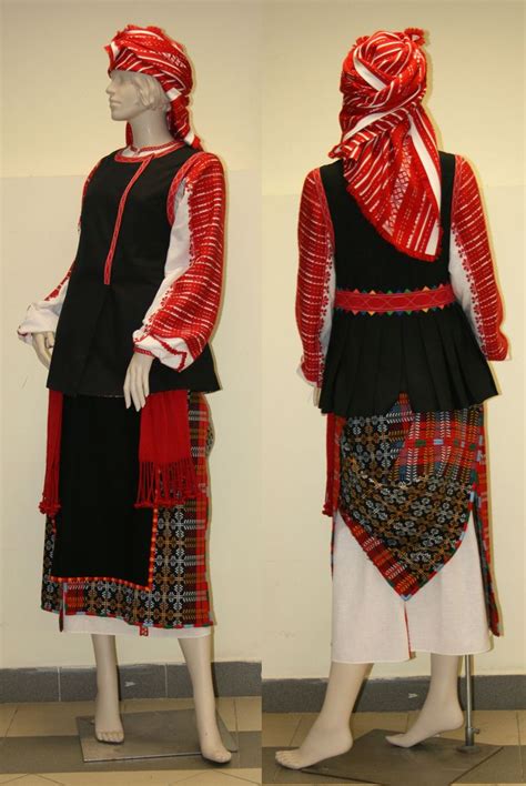 Скарбница — народные промыслы Беларуси » Народный костюм | Folk dresses ...