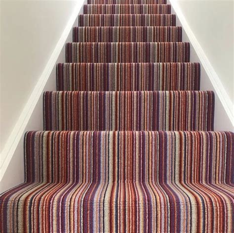 Carpet Stairs Design