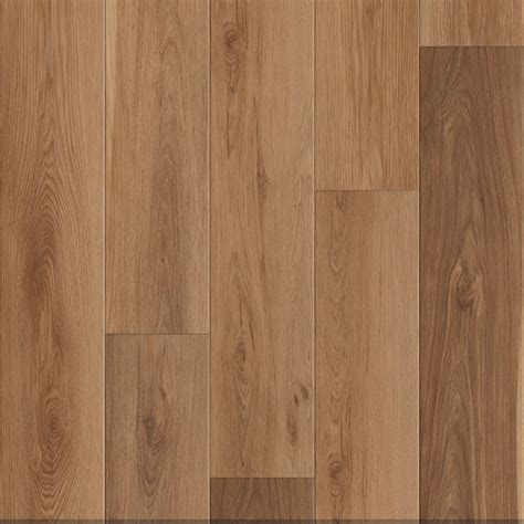 SMARTCORE By COREtec Floors Caldwell Oak 22-mil x 7-in W x 48-in L ...