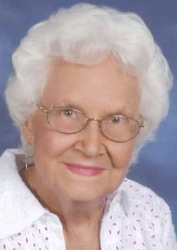 Jean Dawson Obituary (1927 - 2023) - Connersville, IN - Connersville ...