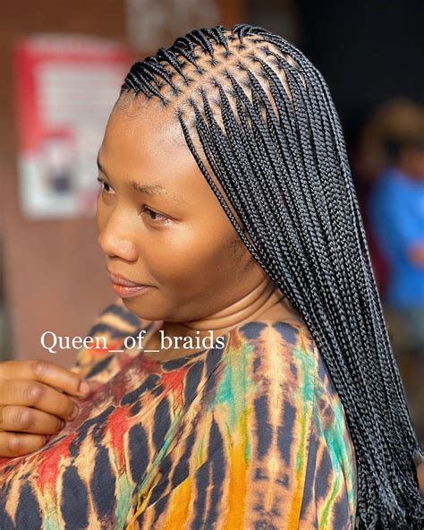 30 Classy and Creative Micro Braids Hairstyles You'll Love - Hair Adviser