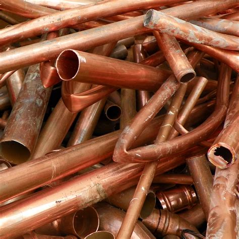 Houston TX best copper scrap prices near me | Astro City Scrap Metal