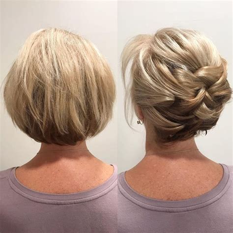 Easy Updo Styles For Short Hair - 2025 HairStyles Ideas