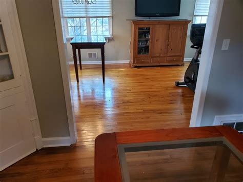 Benefits of sandless wood floor refinishing - Professional Steam ...