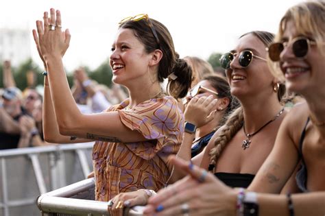 Iron Blossom Music Festival returns this weekend