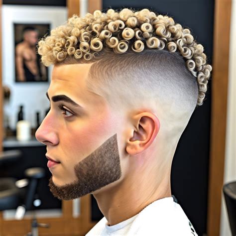 15 Buzz Cut Curly Hair Styles to Inspire Your Next Look – Burst of Style